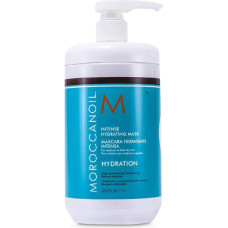 Mitrinoša matu maska Moroccanoil Intense Hydrating 1000 ml