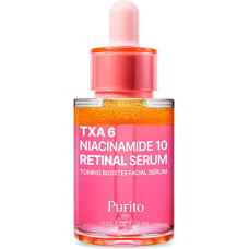 Ādas serums TXA 6 Niacinamide 10 Retinal serums 30 ml