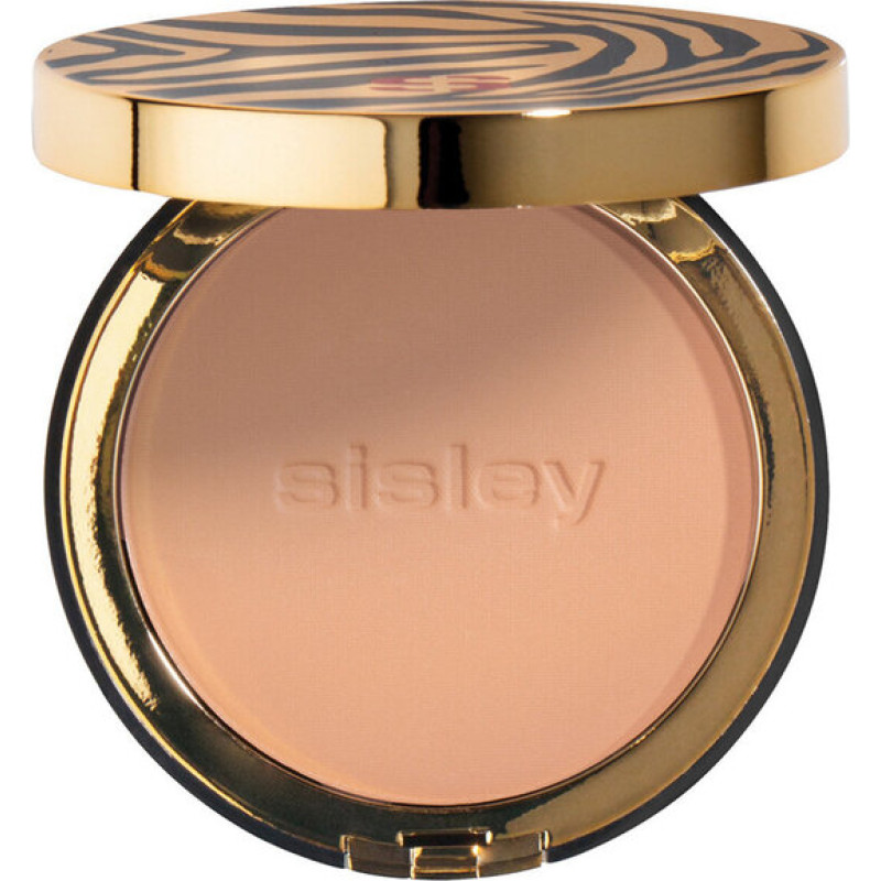 Kompaktā pūdere Sisley Phyto-Poudre Compacte 12 g 3 Sandy