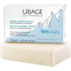 Attīrošas krēmziepes Uriage, 125g