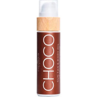 Sauļošanās eļļa Cocosolis Choco (110 ml)