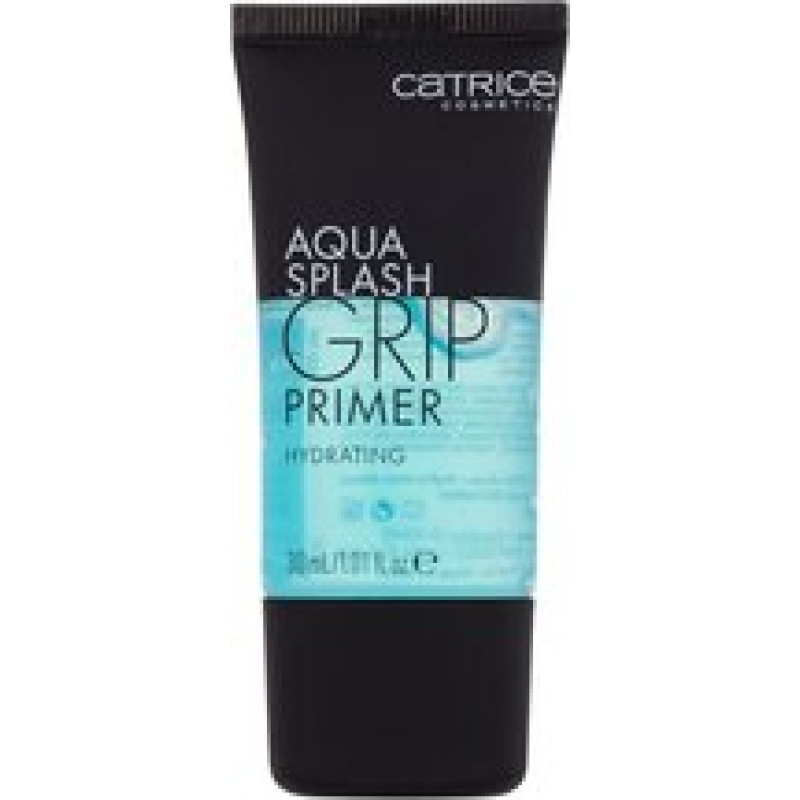 Catrice Aqua Splash Grip Primer - Hydratačn&iacute; podkladov&aacute; b&aacute;ze pod make-up