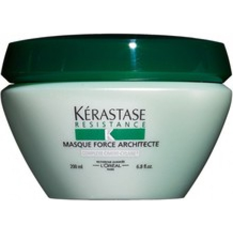 K&eacute;rastase Resistance Masque Force Architecte - mask strongly to very strongly damaged hair