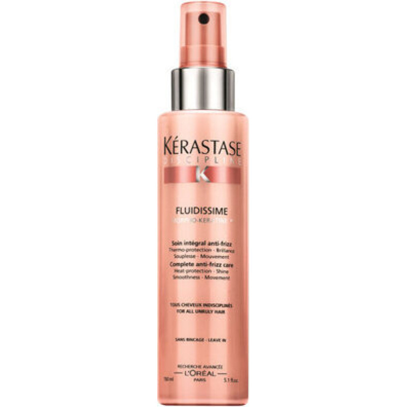 Sprejs matiem Kerastase Discipline Fluidissime Anti-Frizz 150 ml