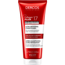 VICHY Dercos Collagen 17 Filler atjaunojošs kondicionieris, 200ml