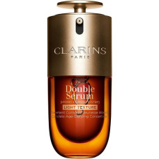 Sejas serums Clarins Double Serum Light Texture, 30 ml