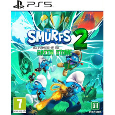 The Smurfs 2: Prisoner of the Green Stone