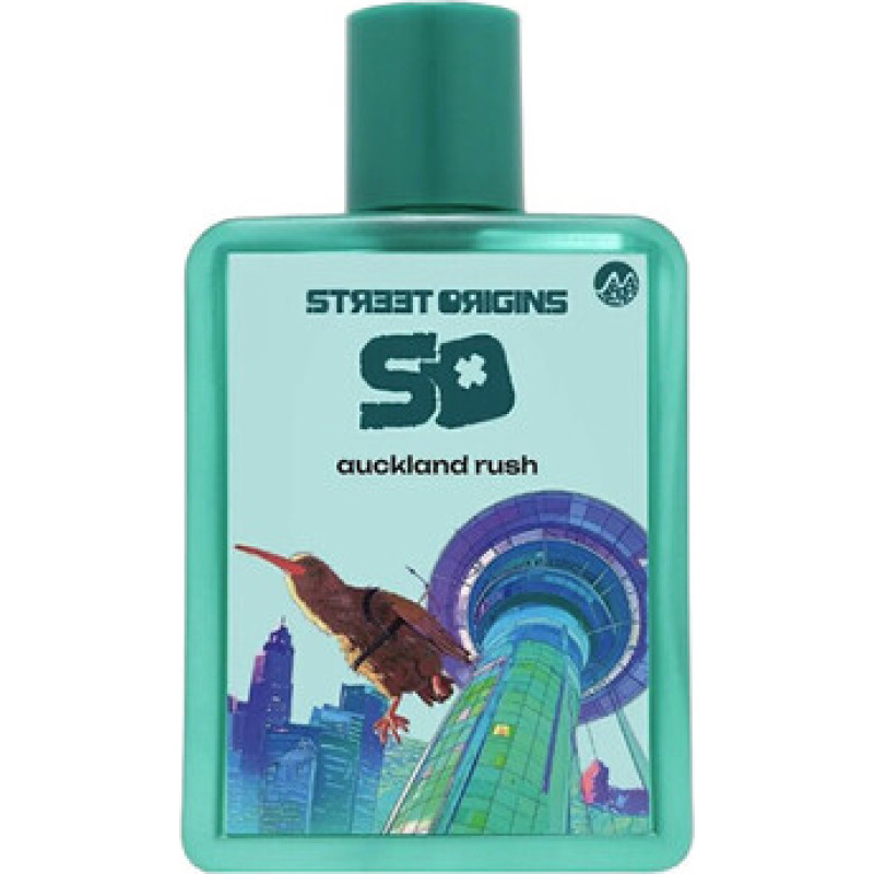 Street Origins Auckland Rush For Him EDP