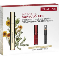 Clarins Supra Volume Set I. - D&aacute;rkov&aacute; sada