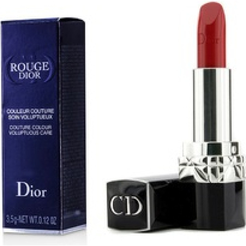 Dior Rouge (028 Pink Comedy) - Luxury Moisturizing Lipstick