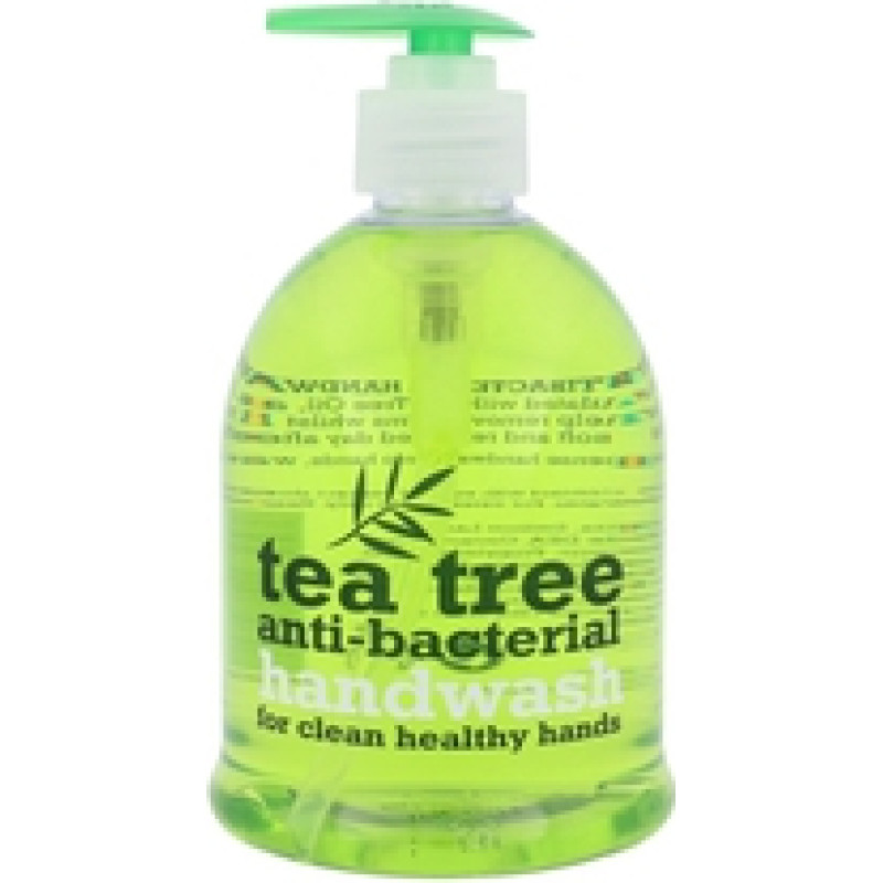 Xpel Tea Tree Anti-Bacterial Handwash