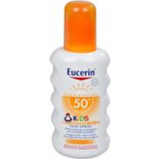 Eucerin Kids Sun Spray SPF 50 + - Child spray tanning with very high protection