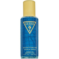 Ķermeņa aerosols sievietēm Guess Sexy Skin Tropical Breeze, 250 ml