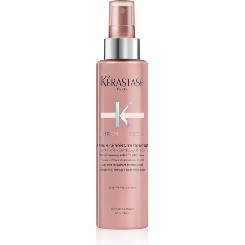 Spreja serums matiem pret karstumu un sprogošanos Chroma Absolu Serum Chroma Thermique, 150ml