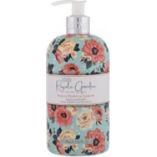 Baylis & Harding Hand Wash Royale Garden Peach, Peony & Jasmine (peach, peony and jasmine) - Liquid hand soap