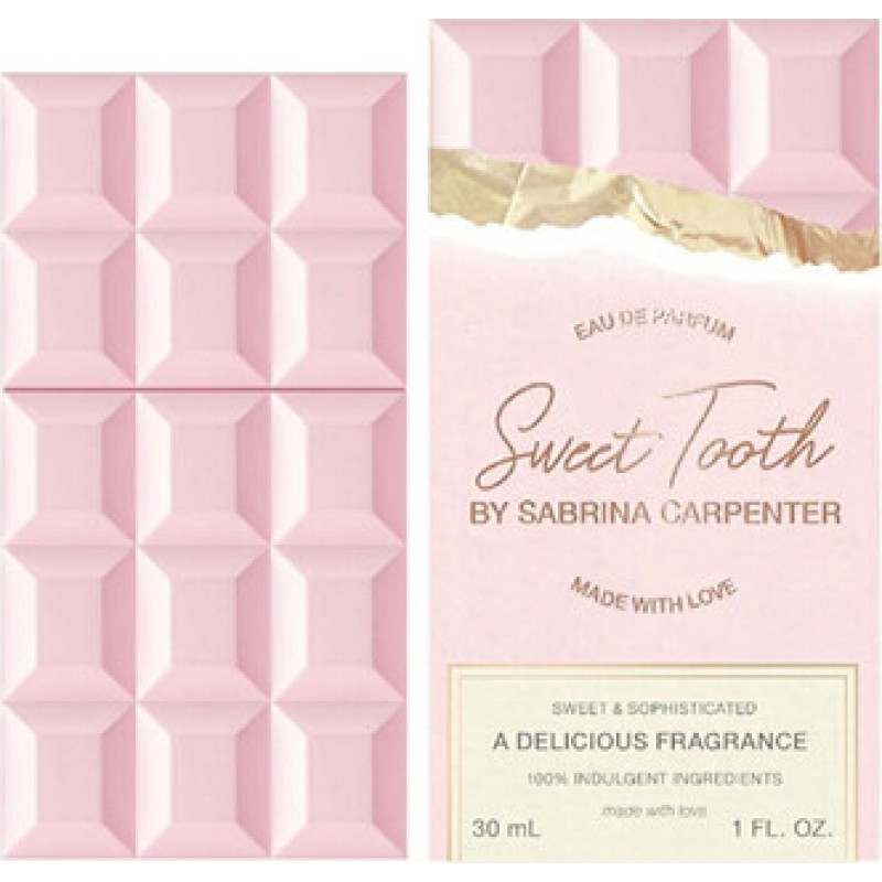 Sabrina Carpenter Sweet Tooth EDP