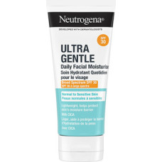 Neutrogena Ultra Gentle Facial Mosturiser SPF 30 - Hydratačn&iacute; pleťov&yacute; kr&eacute;m