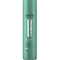 Londa Professional P.U.R.E Shampoo - Gentle shampoo for dry hair without shine
