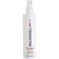 Paul Mitchell Spray dryers for larger volume Soft Style (Soft Sculpting Spray Gel) 250 ml