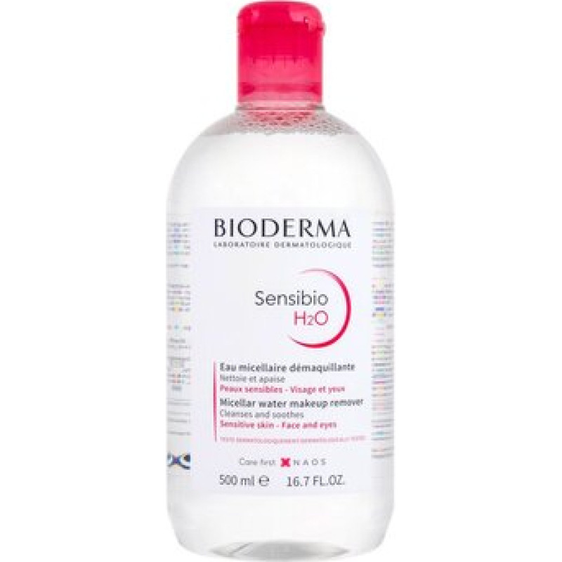 Bioderma SENSIBIO H2O Solution Micellaire - Soothing Lotion