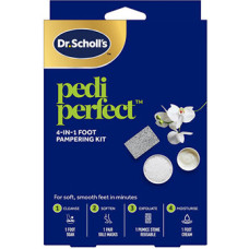Scholl Pampering Kit - Sada p&eacute;če o chodidla 4v1
