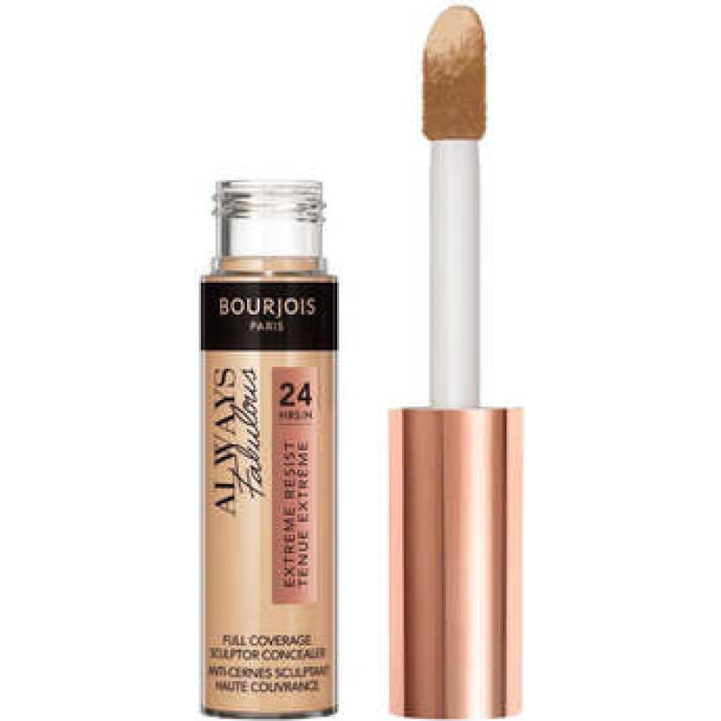 Bourjois Always Fabulous 24 h Extreme Resist Full Coverage Concealer - Long-lasting concealer 6 ml