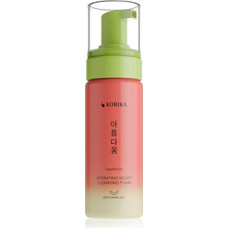 Korika SuperFruits Cleansing Foam - Hydratačn&iacute; čistic&iacute; pěna