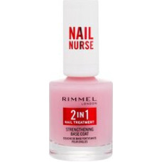 Rimmel Nail Nurse 2in1 Strenghtening Base Coat 12 ml