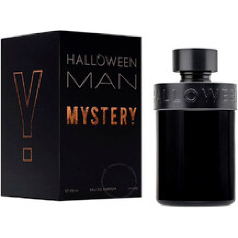 Jesus Del Pozo Halloween Man Mystery EDP