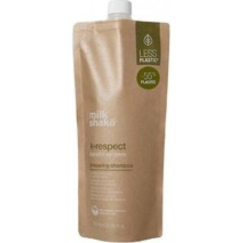 Milk Shake K-Respect Keratin System Preparing Shampoo