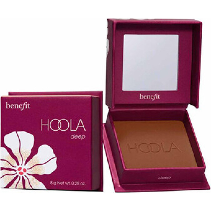 Benefit Hoola Bronzer Deep Powder Bronzer 8 g