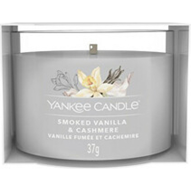 Yankee Candle Smoked Vanilla & Cashmere