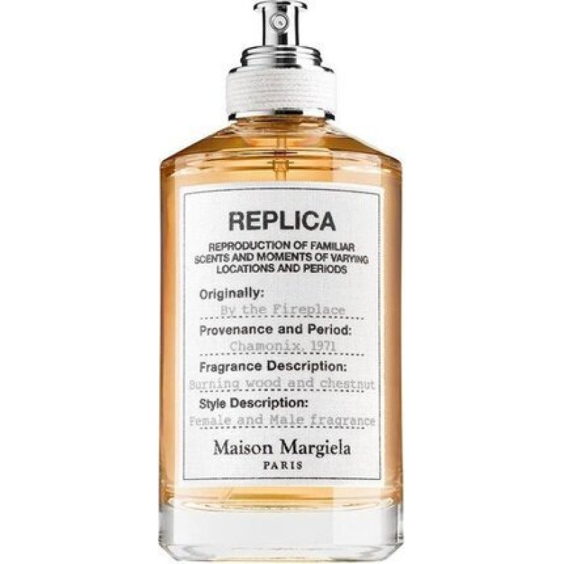 Maison Margiela Replica By The Fireplace Edt Spray, 100 ml
