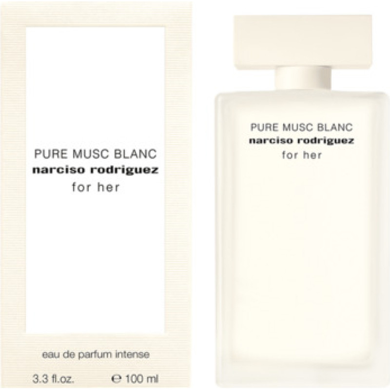 Narciso Rodriguez Pure Musc Blanc For Her EDP