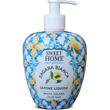 Sweet Home Collection White Zagara Hand Soap - M&yacute;dlo na ruce