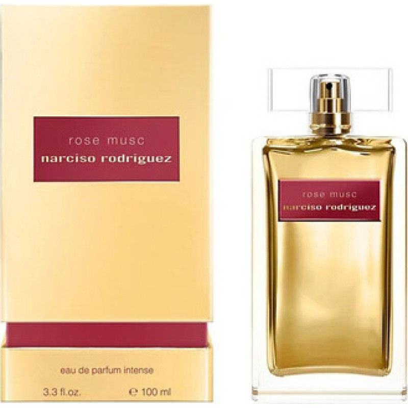 Narciso Rodriguez Safran Musc EDP Intense