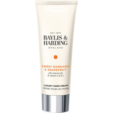 Baylis & Harding Mandarinka & Grapefruit Hand Cream - Kr&eacute;m na ruce