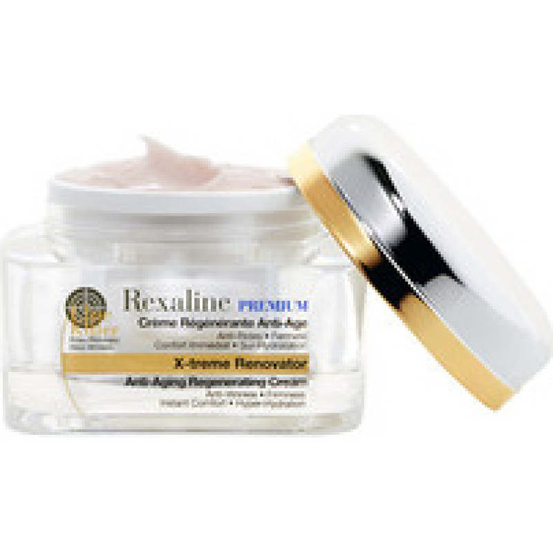 Rexaline Premium Line Killer X-Treme Renovator Cream - Regenerating rejuvenating cream