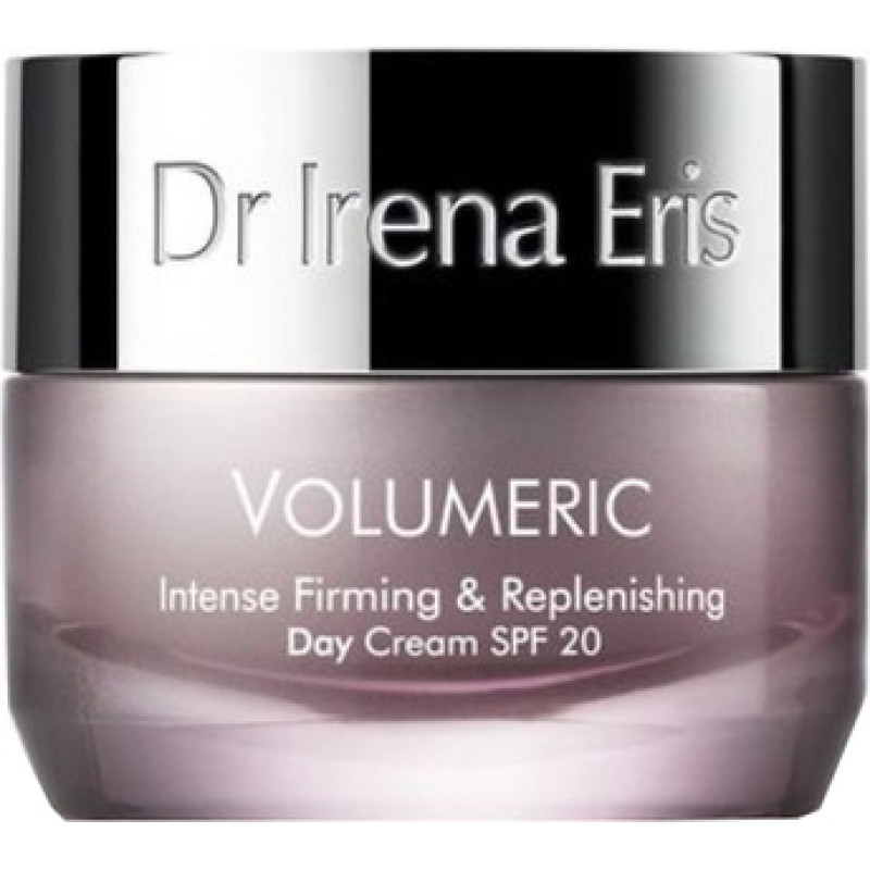 Dr Irena Eris Volumeric Intense Firming & Replenishing Day Cream SPF 20 - Denn&iacute; kr&eacute;m pro zralou pleť