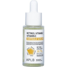 Aplb Retinol Vitamin C Vitamin E Ampoule Serum - Anti-age ampulov&eacute; s&eacute;rum