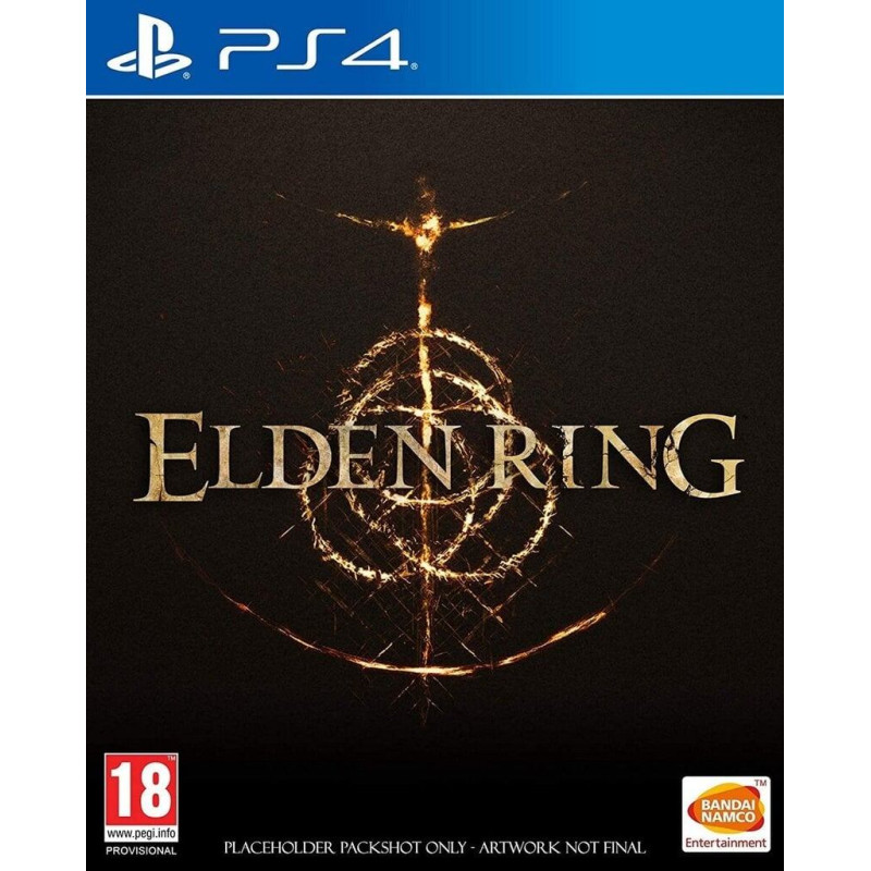 Elden Ring PS4