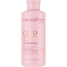 Lee Stafford - Coco Loco Shine Shampoo 250 ml