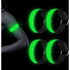 Nasharia LED aproces komplekts, 4 gab.