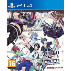 Our World is Ended - PlayStation 4
