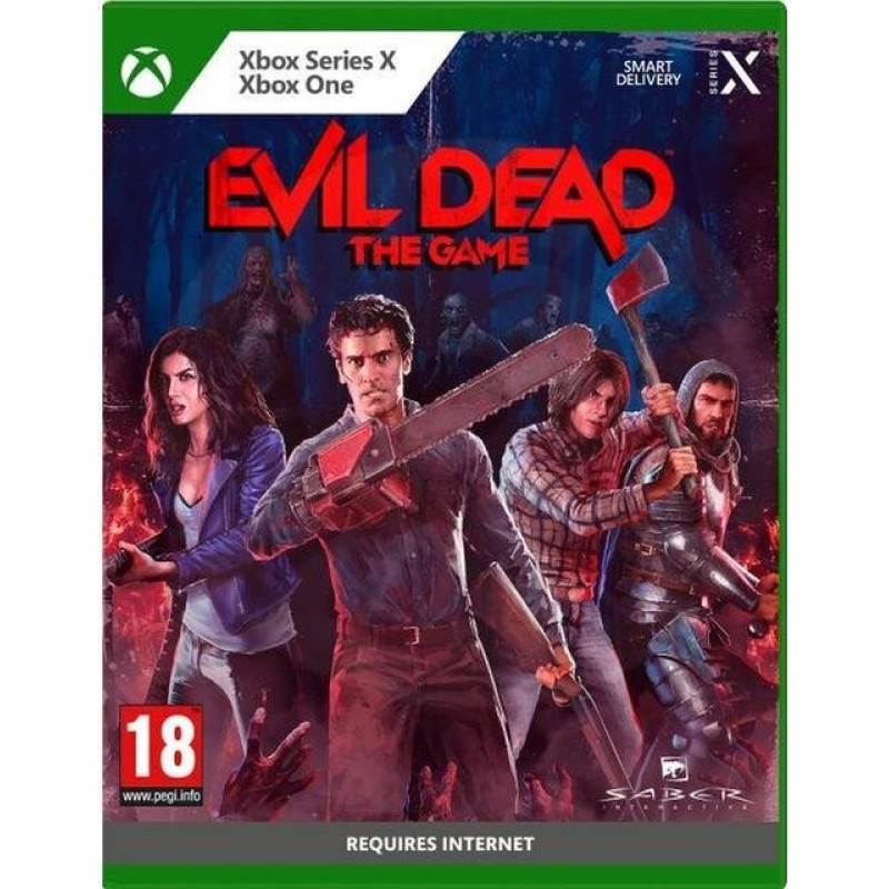 Xbox One Evil Dead: The Game