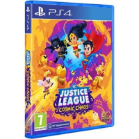DC Justice League - Cosmic Chaos