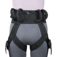 REAQER pārvietošanas josta ar metāla sprādzi