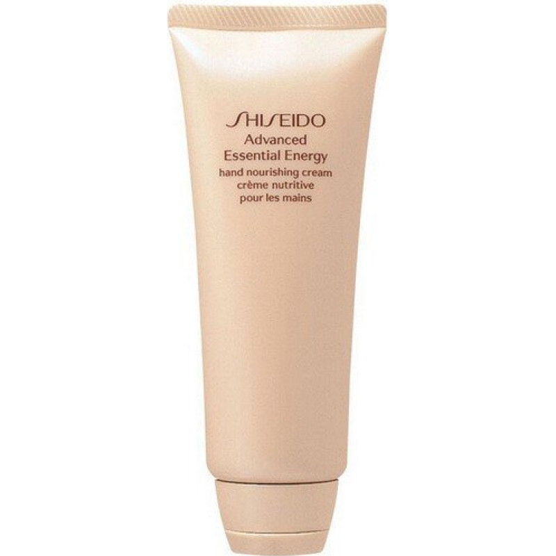 Shiseido Advanced Essential Energy barojošs roku krēms, 100 ml