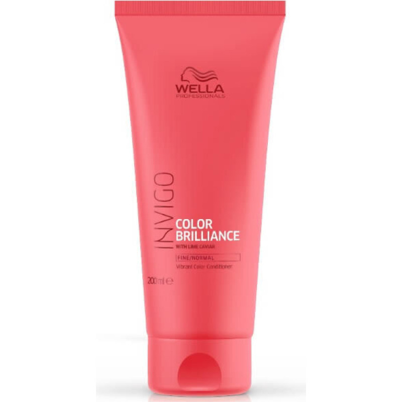 Matu kondicionieris krāsotiem matiem Wella 200 ml