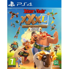 Asterix & Obelix XXXL: The Ram From Hibernia PS4